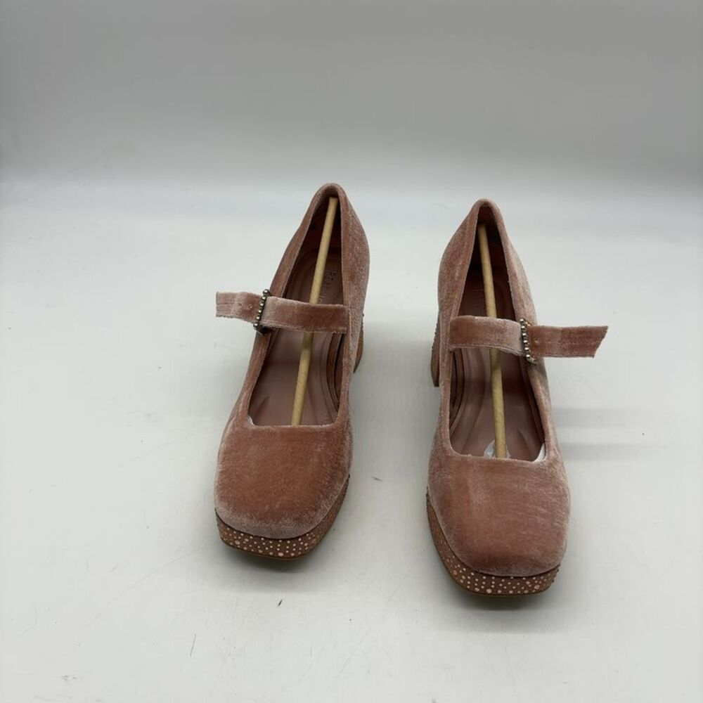 Kenneth Cole Reaction Block High Heels in Brown